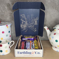 Wren's Purple Parcel