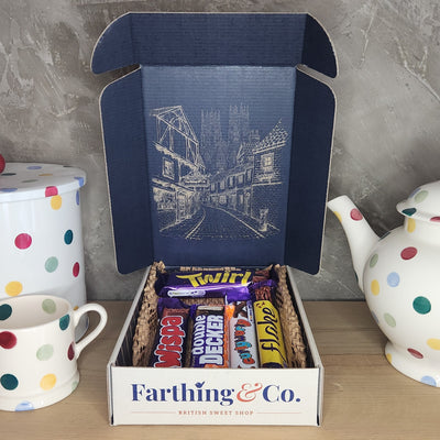 Wren's Purple Parcel